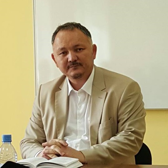 МҰХИДДИН ИСАҰЛЫ ПАТТЕЕВ